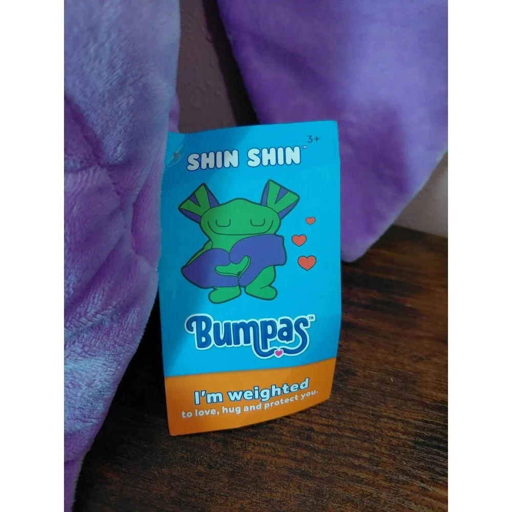 NWT Bumpas 